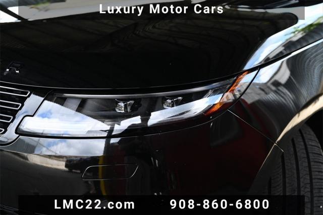 used 2023 Land Rover Range Rover Sport car, priced at $74,894