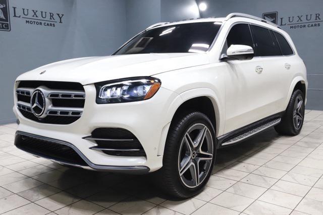 used 2020 Mercedes-Benz GLS 580 car, priced at $46,887