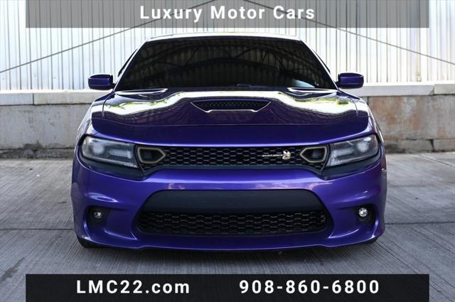 used 2019 Dodge Charger car, priced at $32,894