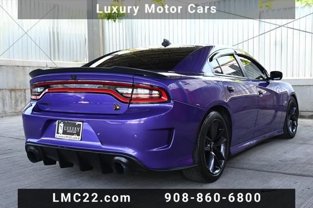used 2019 Dodge Charger car, priced at $32,894