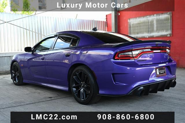 used 2019 Dodge Charger car, priced at $32,894