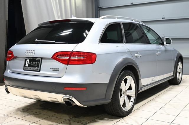 used 2015 Audi allroad car, priced at $15,888