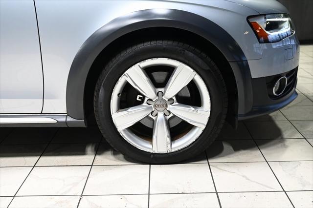 used 2015 Audi allroad car, priced at $15,888