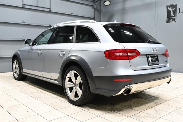 used 2015 Audi allroad car, priced at $15,888