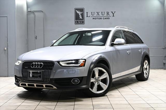 used 2015 Audi allroad car, priced at $15,888