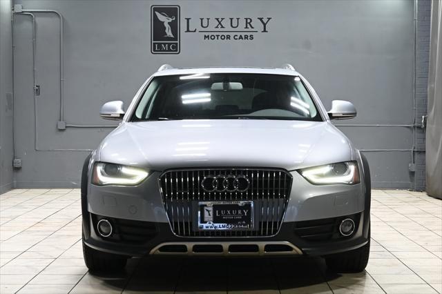 used 2015 Audi allroad car, priced at $15,888