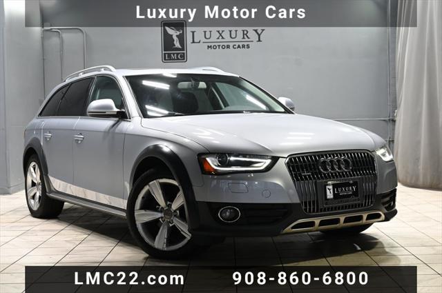 used 2015 Audi allroad car, priced at $15,888