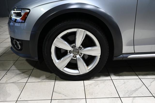 used 2015 Audi allroad car, priced at $15,888