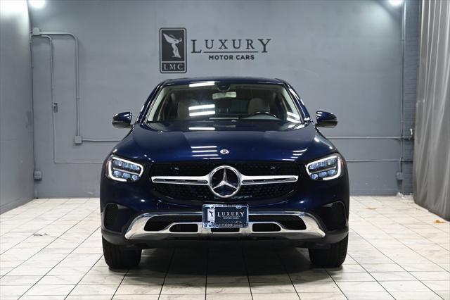 used 2020 Mercedes-Benz GLC 300 car, priced at $28,764