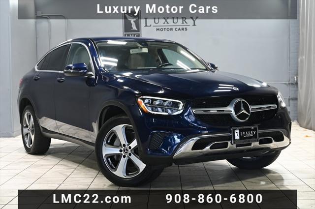 used 2020 Mercedes-Benz GLC 300 car, priced at $28,764