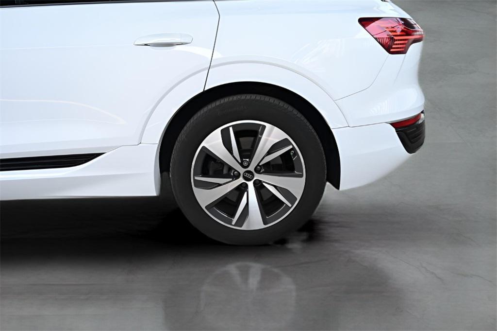 used 2024 Audi Q8 e-tron car, priced at $36,553