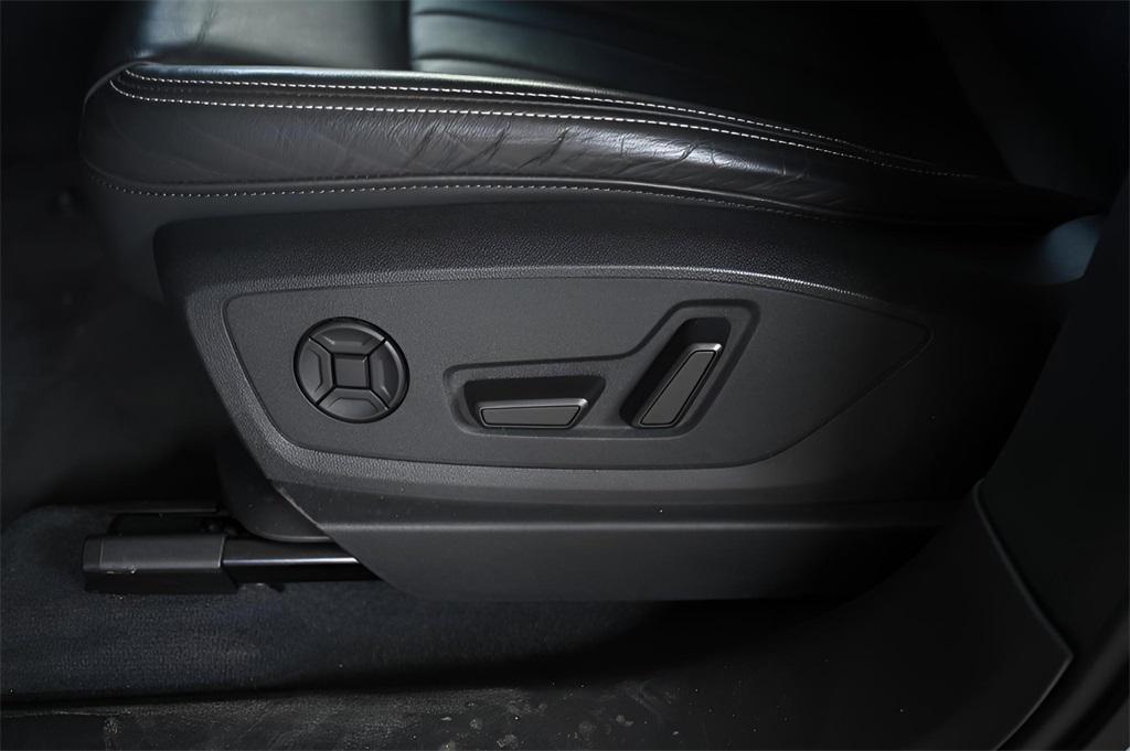 used 2024 Audi Q8 e-tron car, priced at $36,553