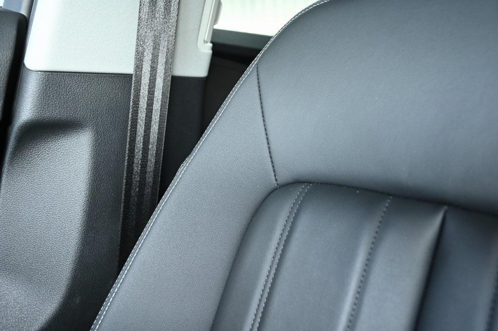 used 2024 Audi Q8 e-tron car, priced at $36,553
