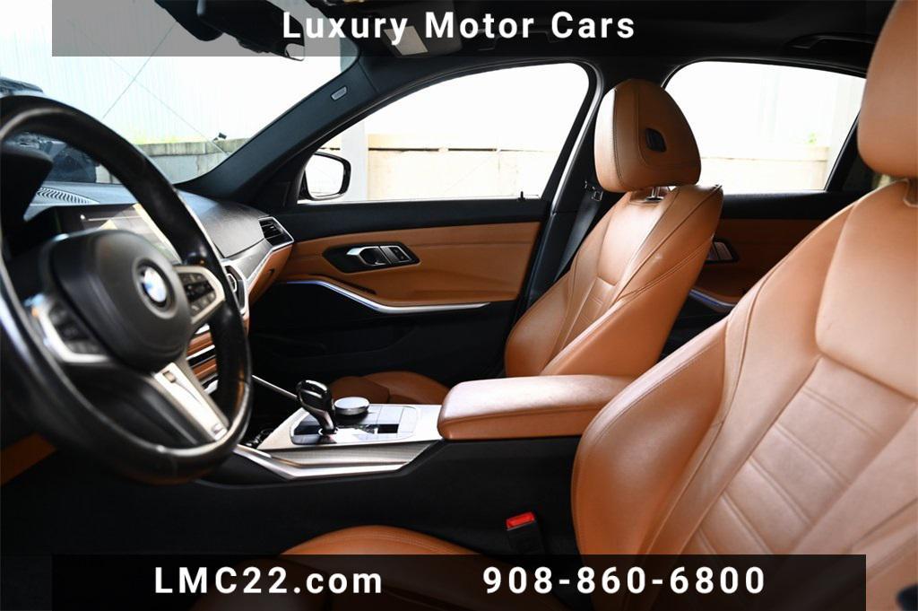 used 2020 BMW M340 car, priced at $28,743