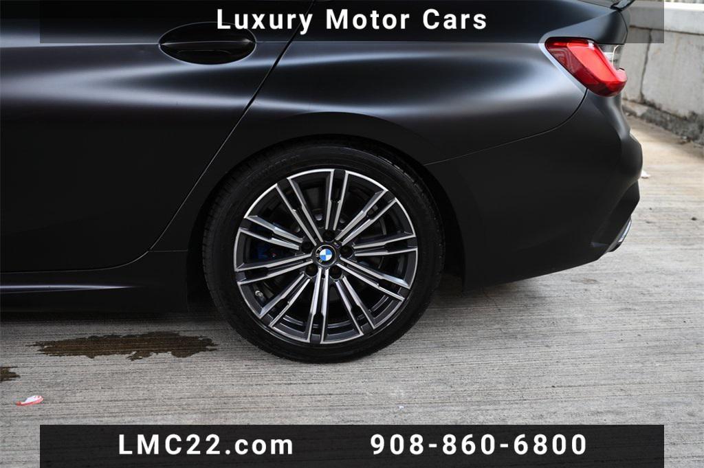 used 2020 BMW M340 car, priced at $28,743