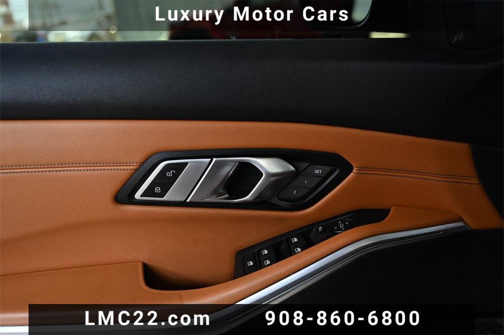 used 2020 BMW M340 car, priced at $28,743