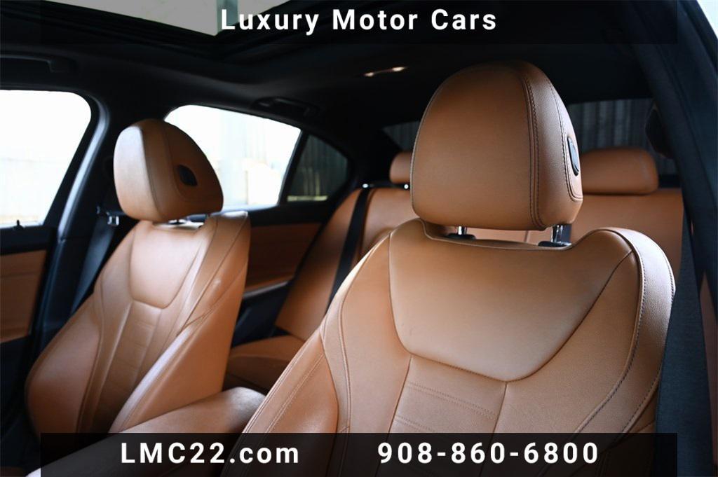 used 2020 BMW M340 car, priced at $28,743