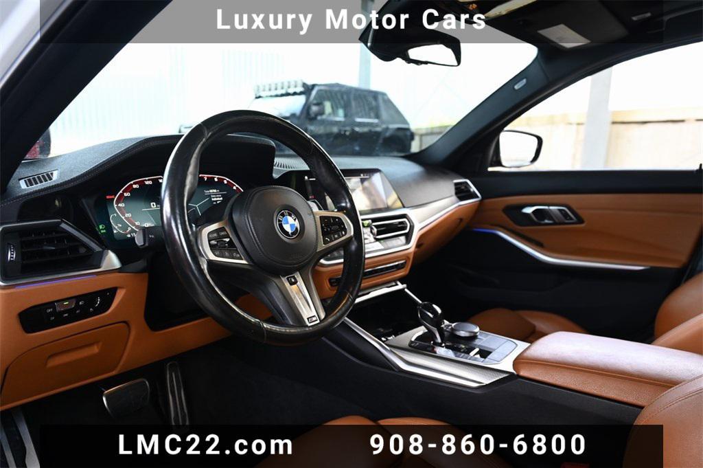 used 2020 BMW M340 car, priced at $28,743