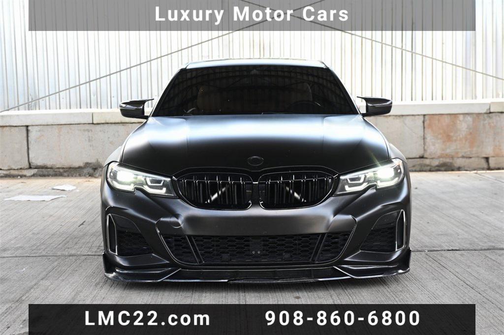 used 2020 BMW M340 car, priced at $28,743