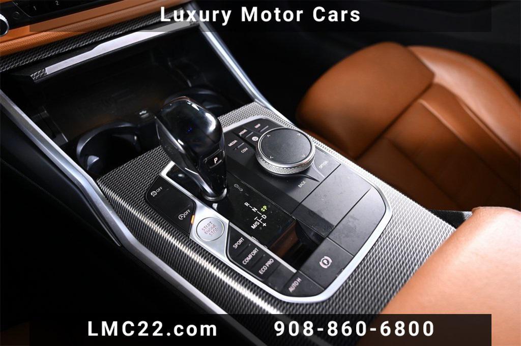 used 2020 BMW M340 car, priced at $28,743