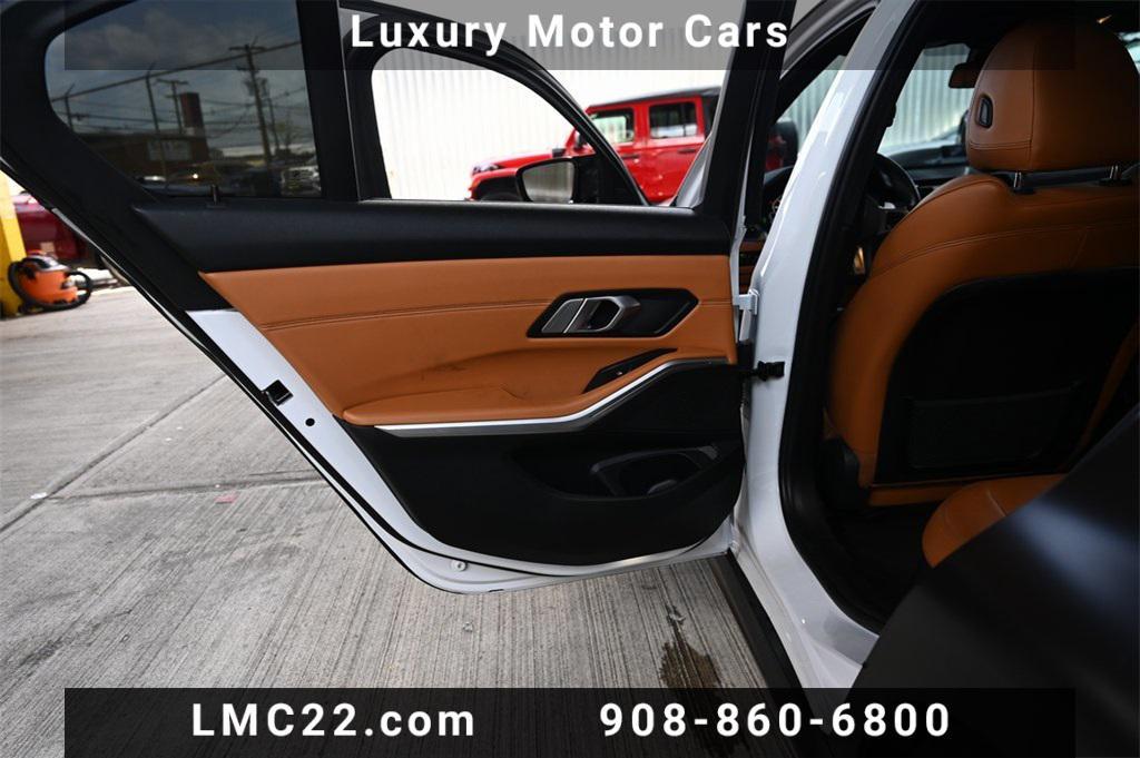 used 2020 BMW M340 car, priced at $28,743