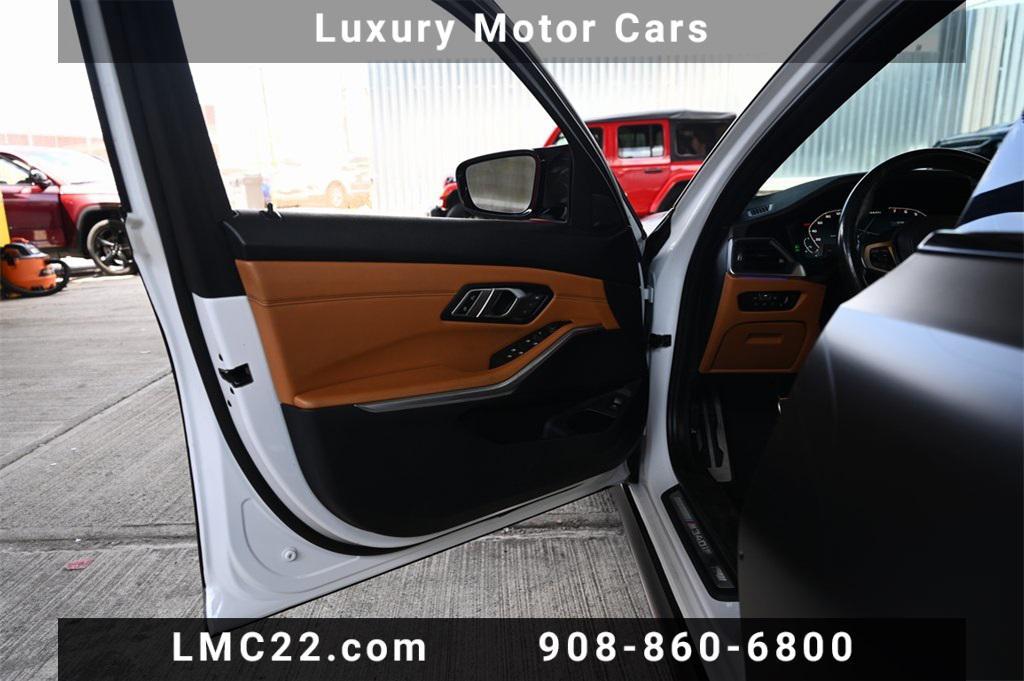 used 2020 BMW M340 car, priced at $28,743