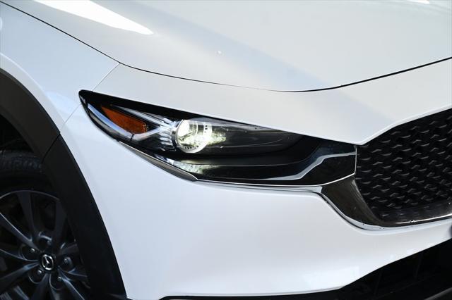 used 2023 Mazda CX-30 car, priced at $19,741