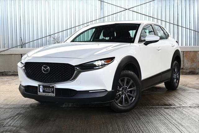 used 2023 Mazda CX-30 car, priced at $19,741