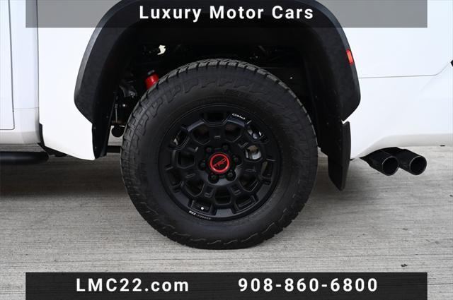 used 2025 Toyota Tundra Hybrid car, priced at $80,894