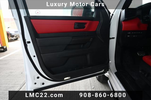 used 2025 Toyota Tundra Hybrid car, priced at $80,894