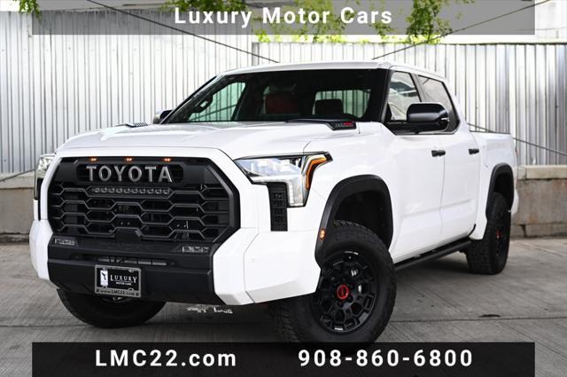 used 2025 Toyota Tundra Hybrid car, priced at $80,894