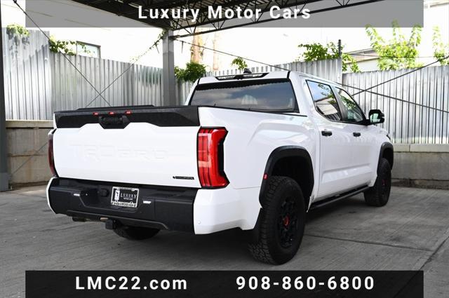 used 2025 Toyota Tundra Hybrid car, priced at $80,894