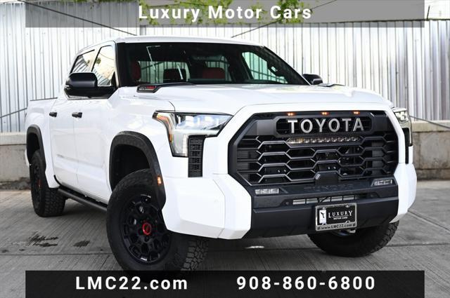 used 2025 Toyota Tundra Hybrid car, priced at $80,894