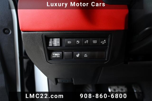 used 2025 Toyota Tundra Hybrid car, priced at $80,894