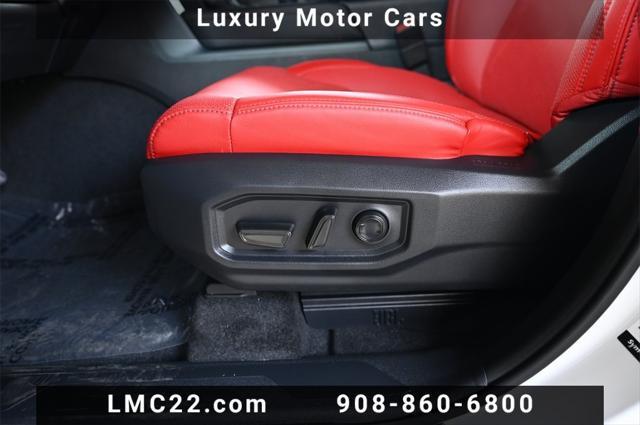 used 2025 Toyota Tundra Hybrid car, priced at $80,894
