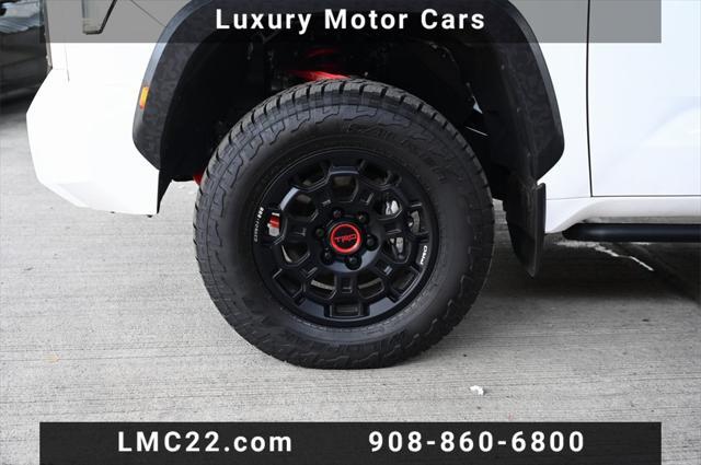 used 2025 Toyota Tundra Hybrid car, priced at $80,894