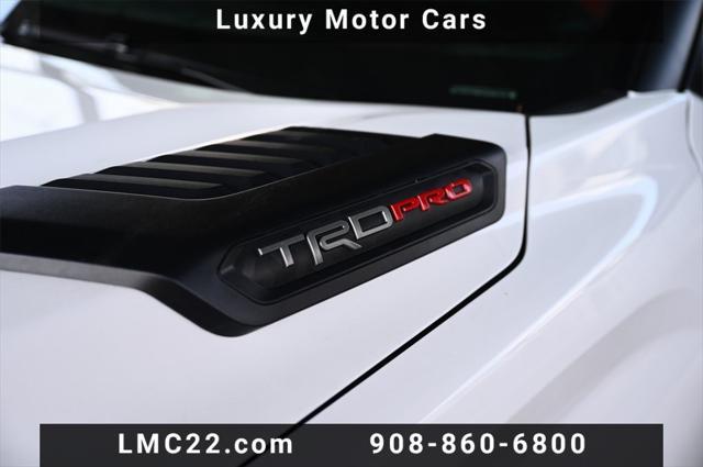 used 2025 Toyota Tundra Hybrid car, priced at $80,894