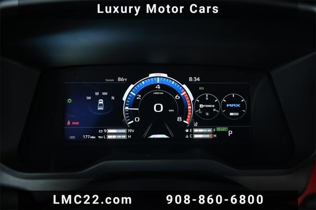 used 2025 Toyota Tundra Hybrid car, priced at $80,894