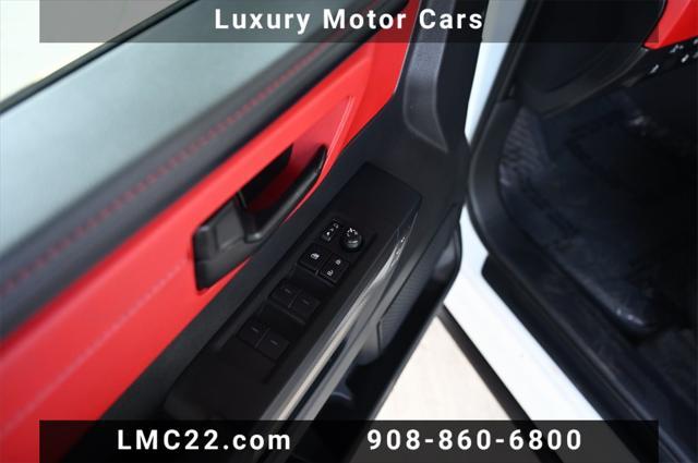 used 2025 Toyota Tundra Hybrid car, priced at $80,894