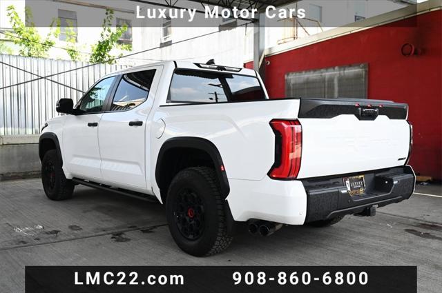 used 2025 Toyota Tundra Hybrid car, priced at $80,894