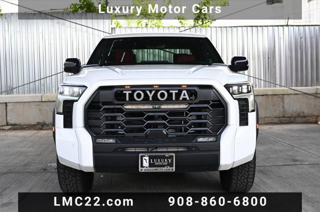 used 2025 Toyota Tundra Hybrid car, priced at $80,894