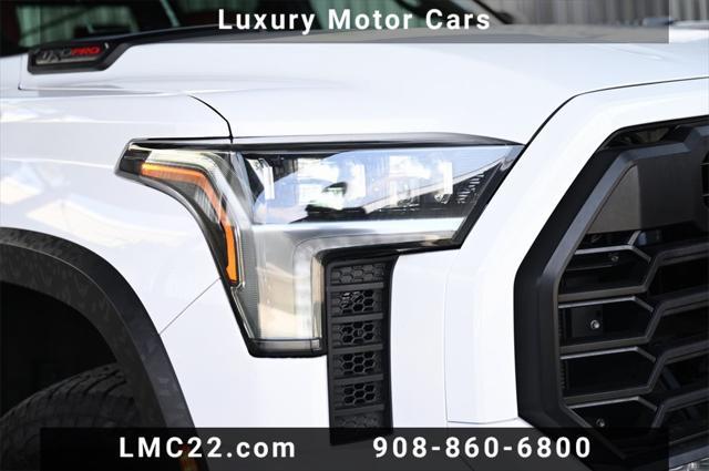 used 2025 Toyota Tundra Hybrid car, priced at $80,894