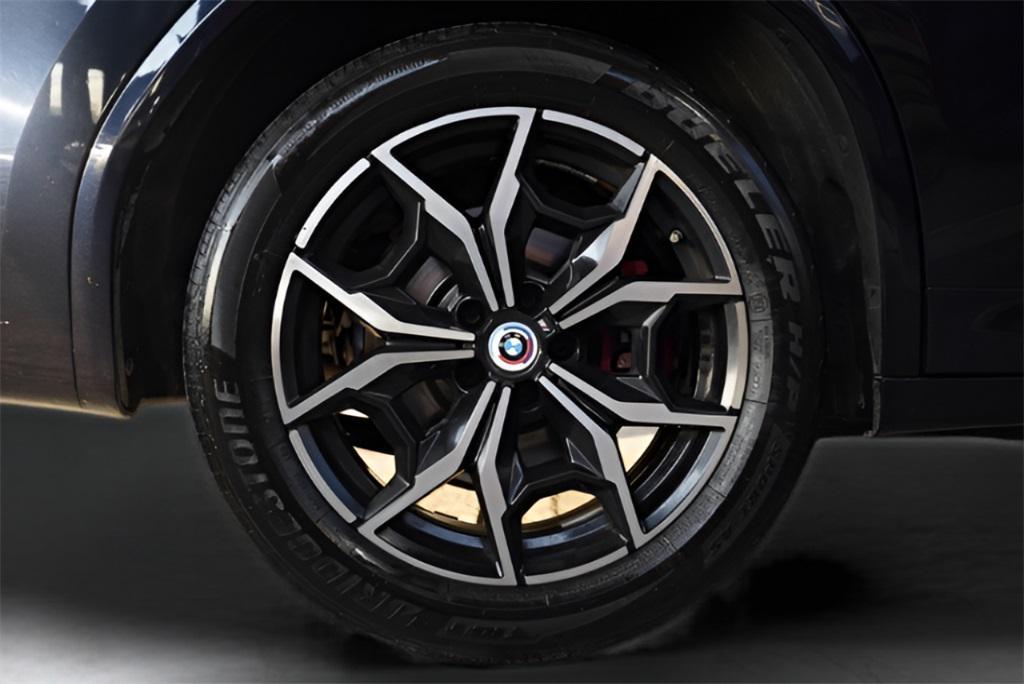 used 2023 BMW X3 car, priced at $36,264