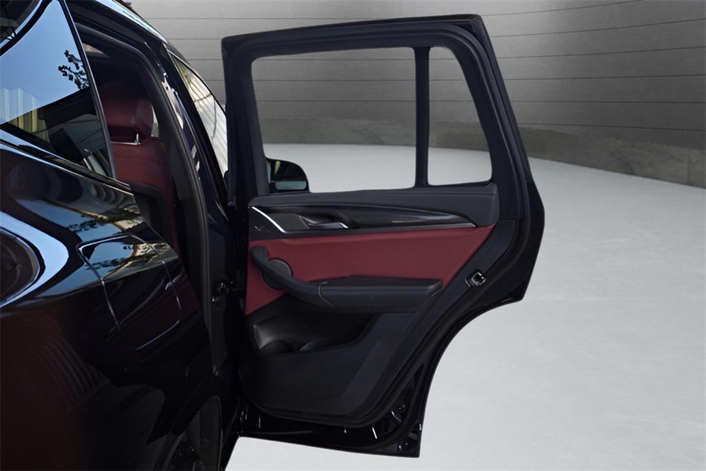used 2023 BMW X3 car, priced at $34,189