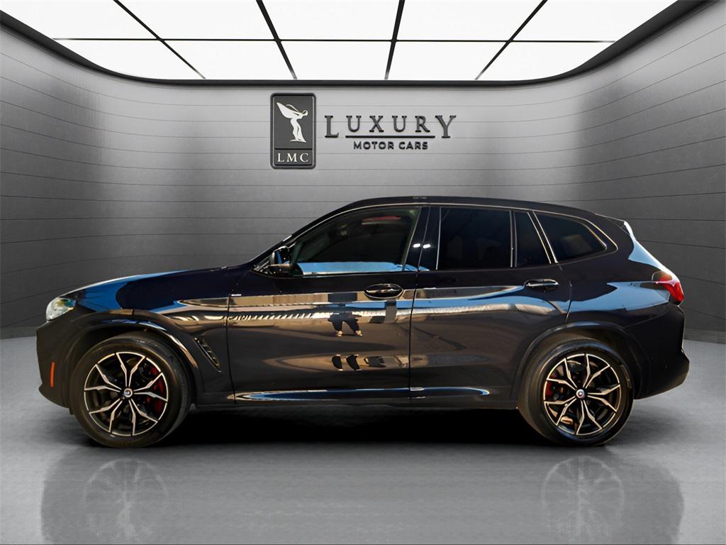 used 2023 BMW X3 car, priced at $36,264