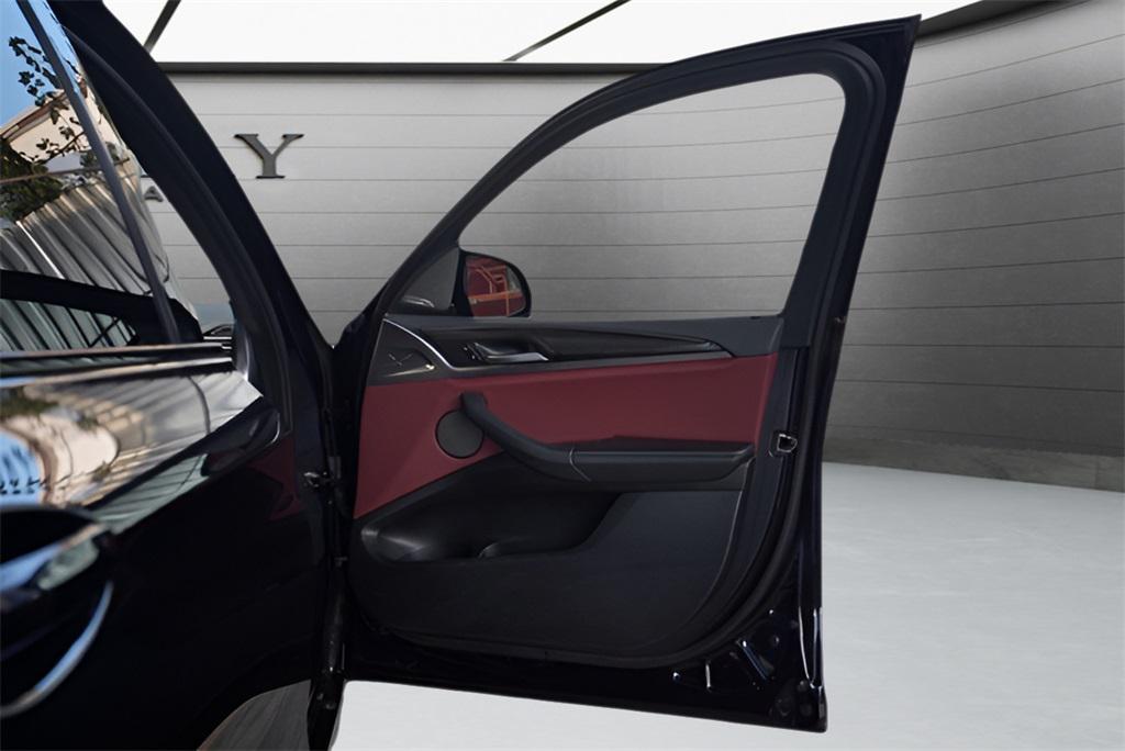 used 2023 BMW X3 car, priced at $36,264