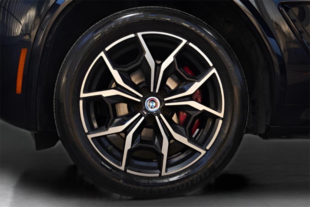 used 2023 BMW X3 car, priced at $36,264