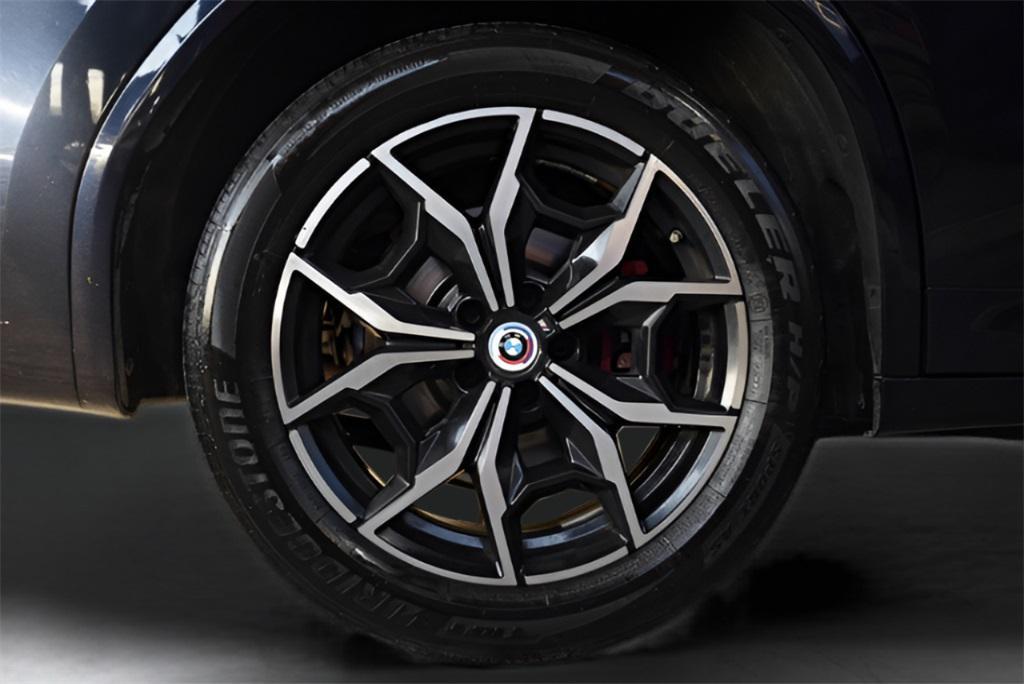 used 2023 BMW X3 car, priced at $34,189