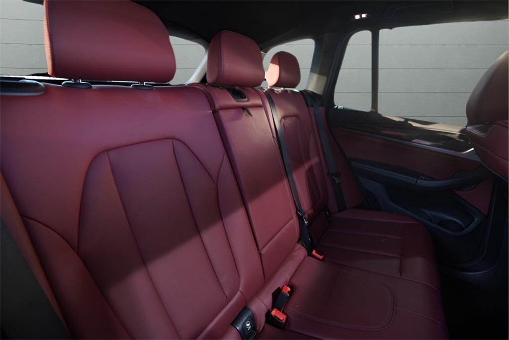 used 2023 BMW X3 car, priced at $36,264