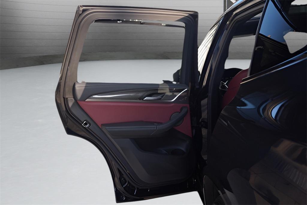 used 2023 BMW X3 car, priced at $34,189